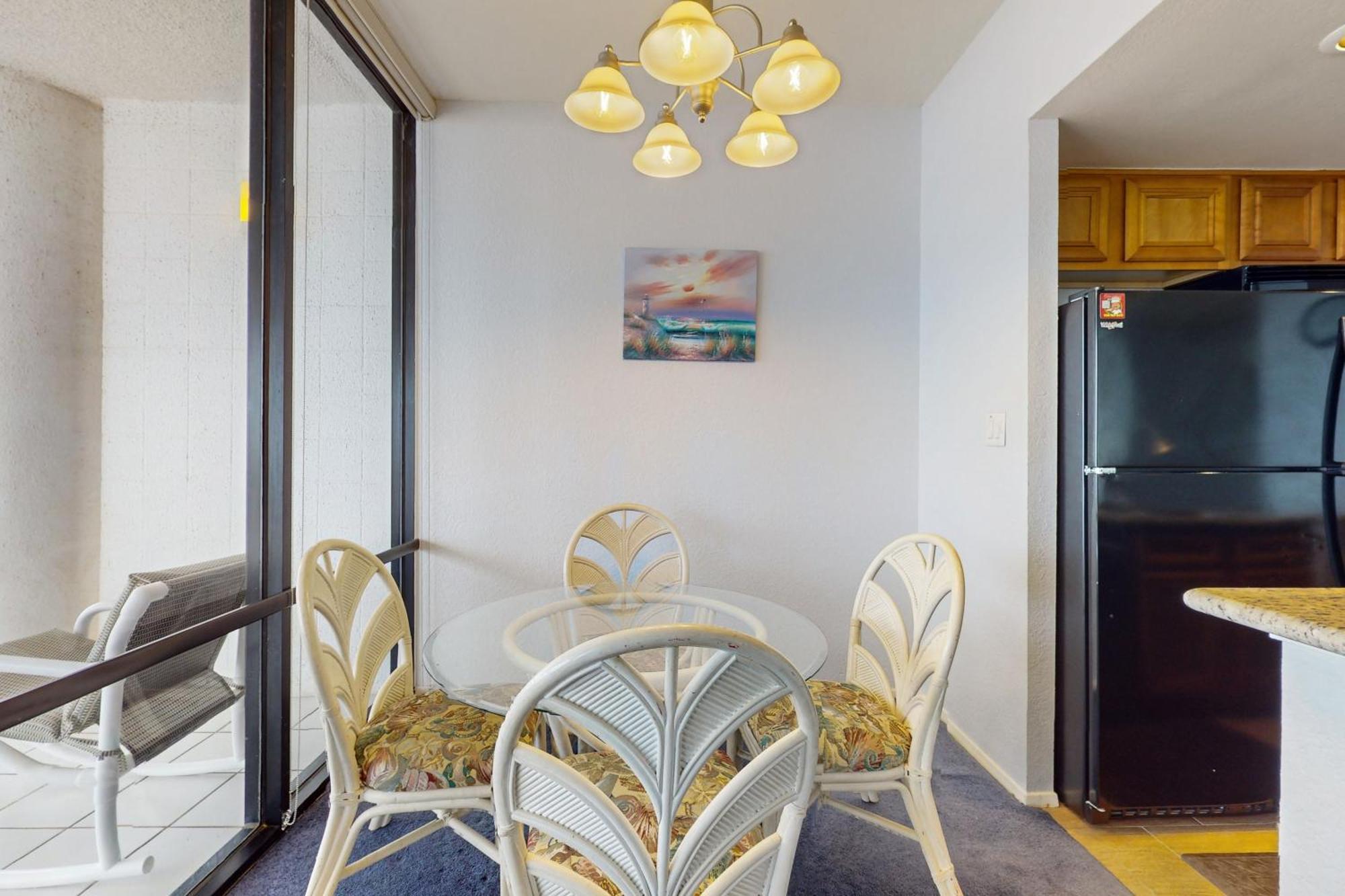 Sunchase Iv Casa vacanze *