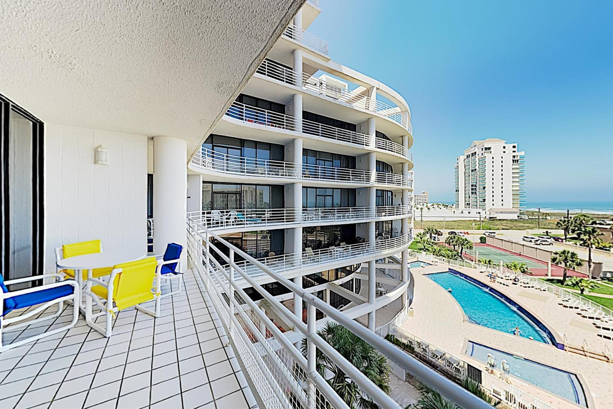 Sunchase Iv Casa vacanze South Padre Island
